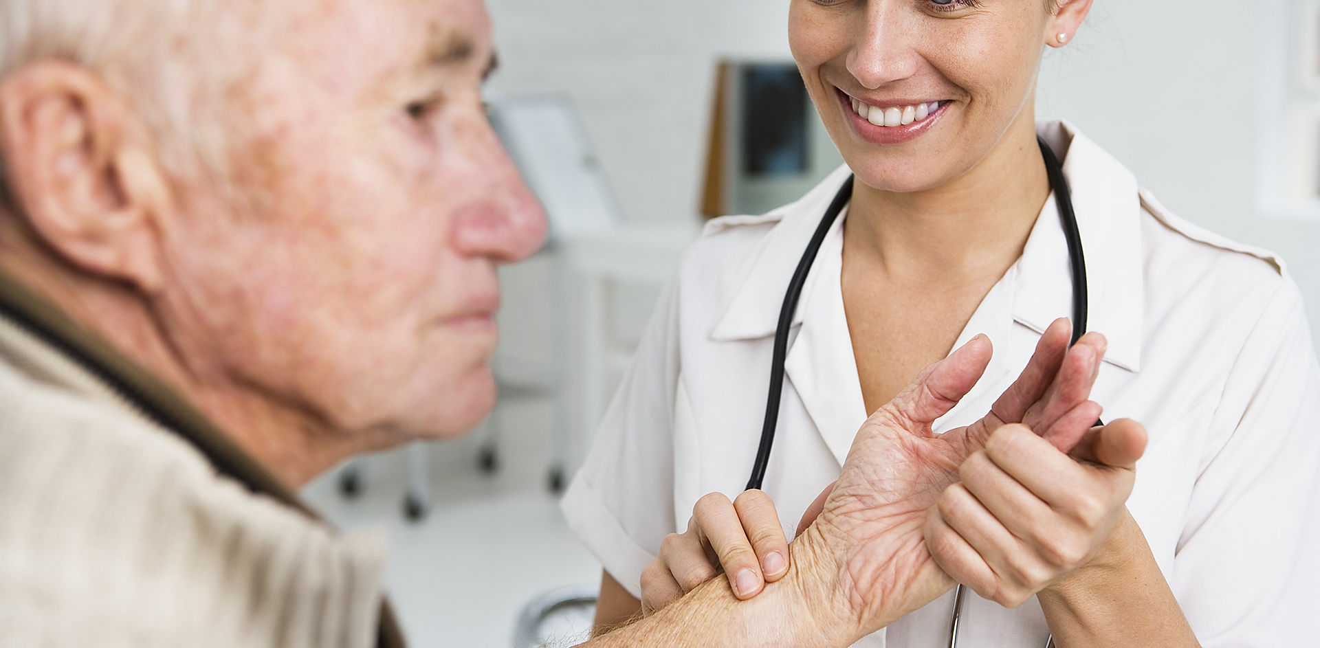 Blood Pressure Exam