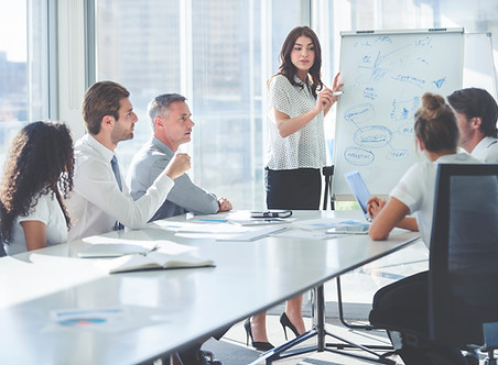 Business Presentation