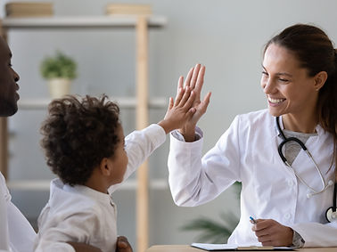Doctor High Five