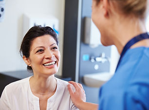 Make the most of your doctor's visit