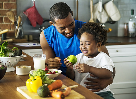 Healthy Eating - Vitamins, Minerals and Supplements