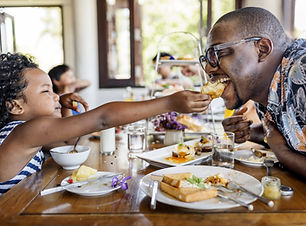 Sharing Breakfast - Digestive health