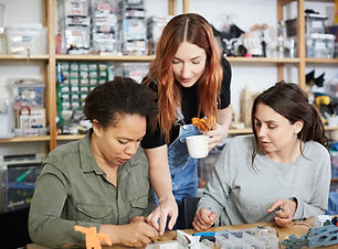 Women in Jewelry Workshop