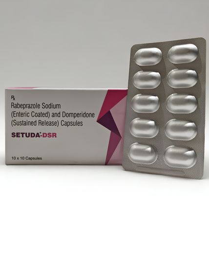 SETUDA DSR