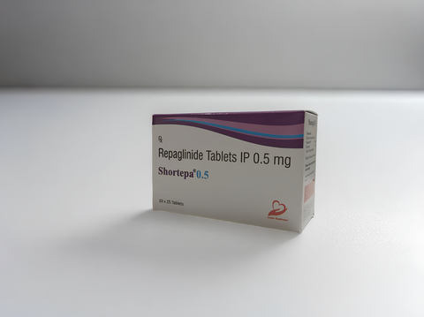 Shortepa 0.5mg