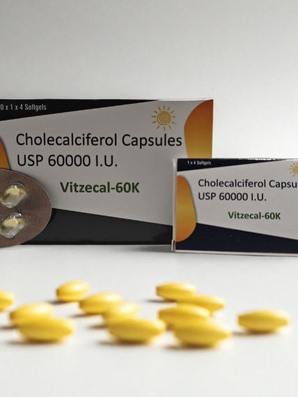 Vitzecal 60K
