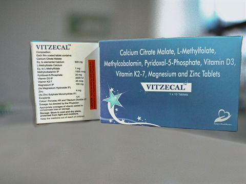 Vitzecal Tab