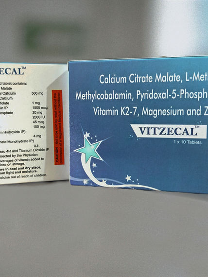 Vitzecal Tab