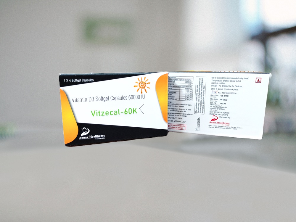 Vitzecal - 60K